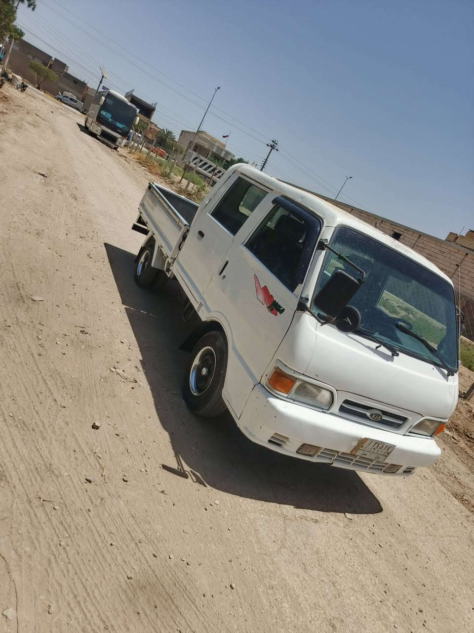 يالله اسلام عليكم كياه دبل قماره ١٩٩٦ سياره جاهزه كلش تحويل مباشر مكينه وكير وشاصي ورقم شاصي كفاله رقم بابل سنويته ستوه نافذه سعر ٥٧ وبيه مجال *********** اخوكم علي عباس
