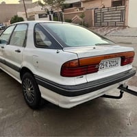 ميتسوبيشي جالانت • ١٩٨٩ • كركوك