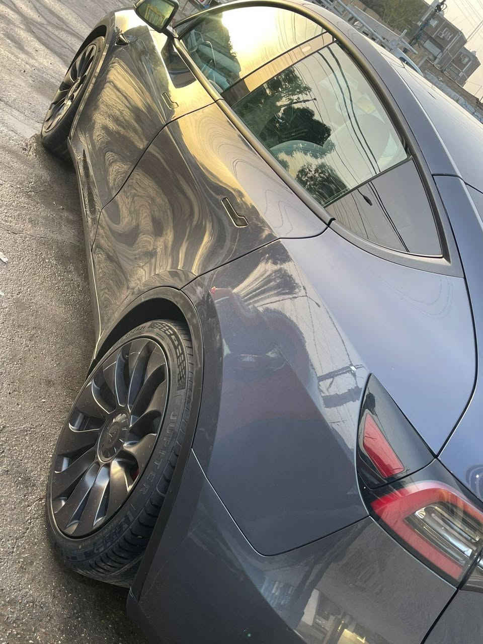 السلام عليكم
للبيع تسلا 2023 وارد أمريكي بدون ايرباك
أعلى فئة Y دبل ماطور
 Dual motor
غنية عن التعريف السيارة جاهزة وكل نقص ما بيهه
تبديل بابين نفس اللون صور الحادث و السونار مرفقة بالمنشور
ماشية 40.000 كم
السيارة بأسمي وما عليهه ولا غرامة
هزة ممستحقة جديدة للبيع والمراوس ماكو مشكلة إذا أغلى أو أنسب من سيارتي

السعر 22.300 $

مكان السيارة الدورة حي الصحة
***********
موجود على الواتساب

اعتذر عن الأطالة
