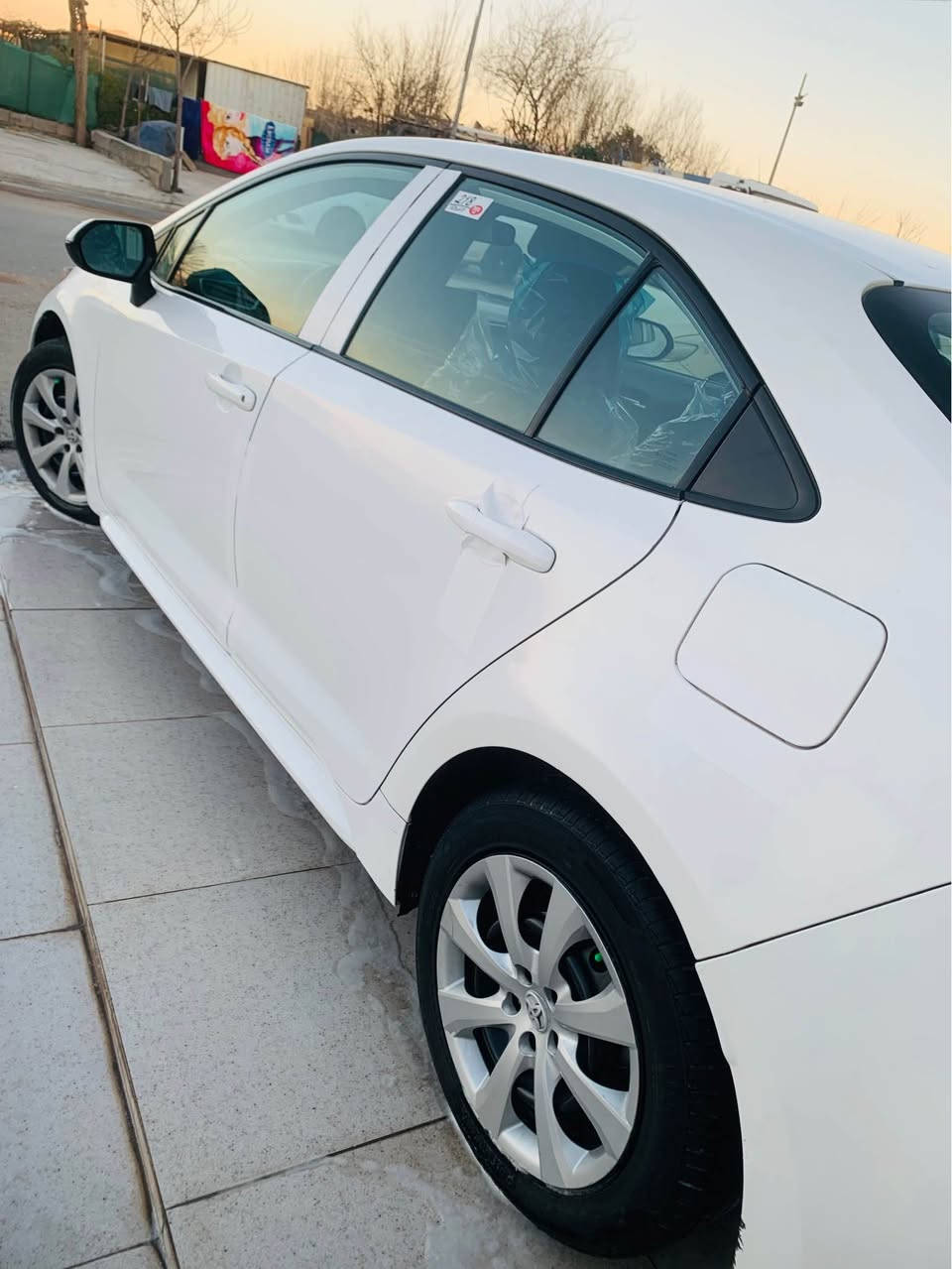 كرؤلائه مريكى مؤديل ٢٠٢١سياره كى جوان خاوين يك دينار مه سروفي تيدانيه مه كينه 18مه رغوبه سياره ٣پارچه بؤياغه بي ئرباكه پيشي كه پسه ماشاءلله سياره كى زؤر پاكو خاوينه هه موو شته كى به شه رت سياره كه أربيل, العراق


**إذا كنت صاحب هذا الإعلان وتريد حذفه لأي سبب، رجاءا أرسل رسالة إلى الدعم الفني**