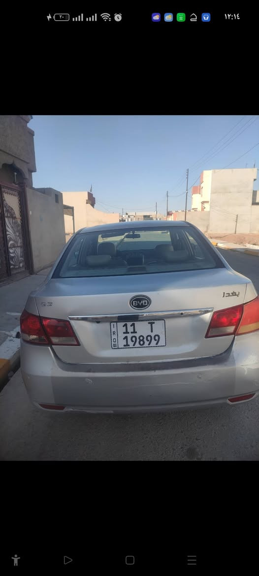 للبيع
بي واي دي موديل 2016 G3
مكان تلعفر سعر 55
***********
