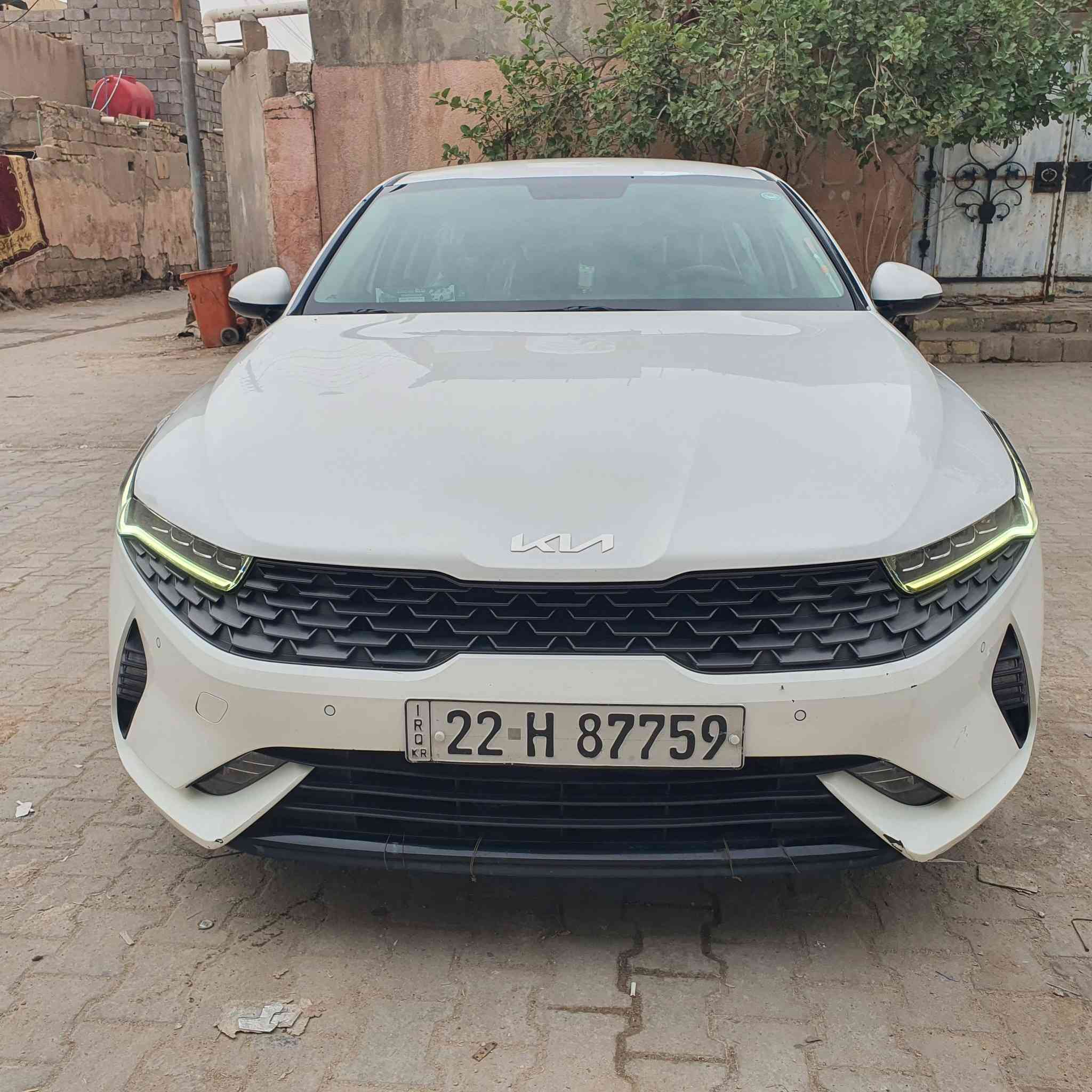 سلام عليكم K5
مديل 2023
خليجي 
محرك 2000 دوش 
رقم اربيل بسم شركه تريد وكاله تريد تحويل 
كفاله عامه 
العنوان البصره ..الهارثه ..نحية المصطفى
السعر 215 ..بيهه مجال بصيط 
رقم الهاتف ....***********
