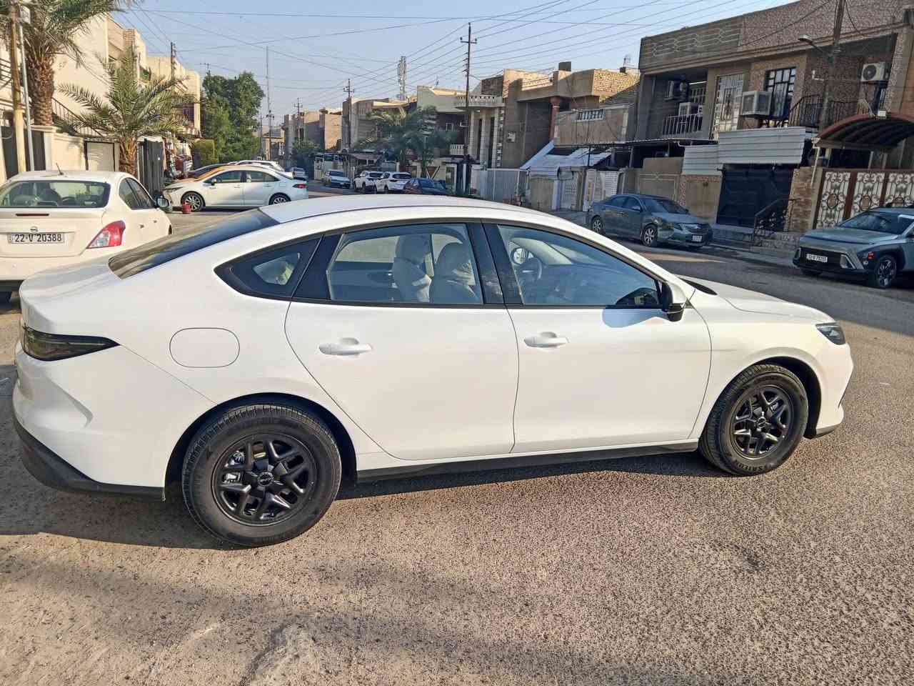 لسلام عليكم سيل 5 مكفولة كفالة عامة من البارد والصبغ والتبديل موديل 2025 بسمي مواصفات قطعتين تبريد كشنات جلد ابيض اشاير بالمري استيرن رياضي باك لايت لد وبعد بيه هواي مواصفات ماشية هستوهة طبت 27 الكلي مكاني بغداد حي الاعلام تقاطع درويش ***********
