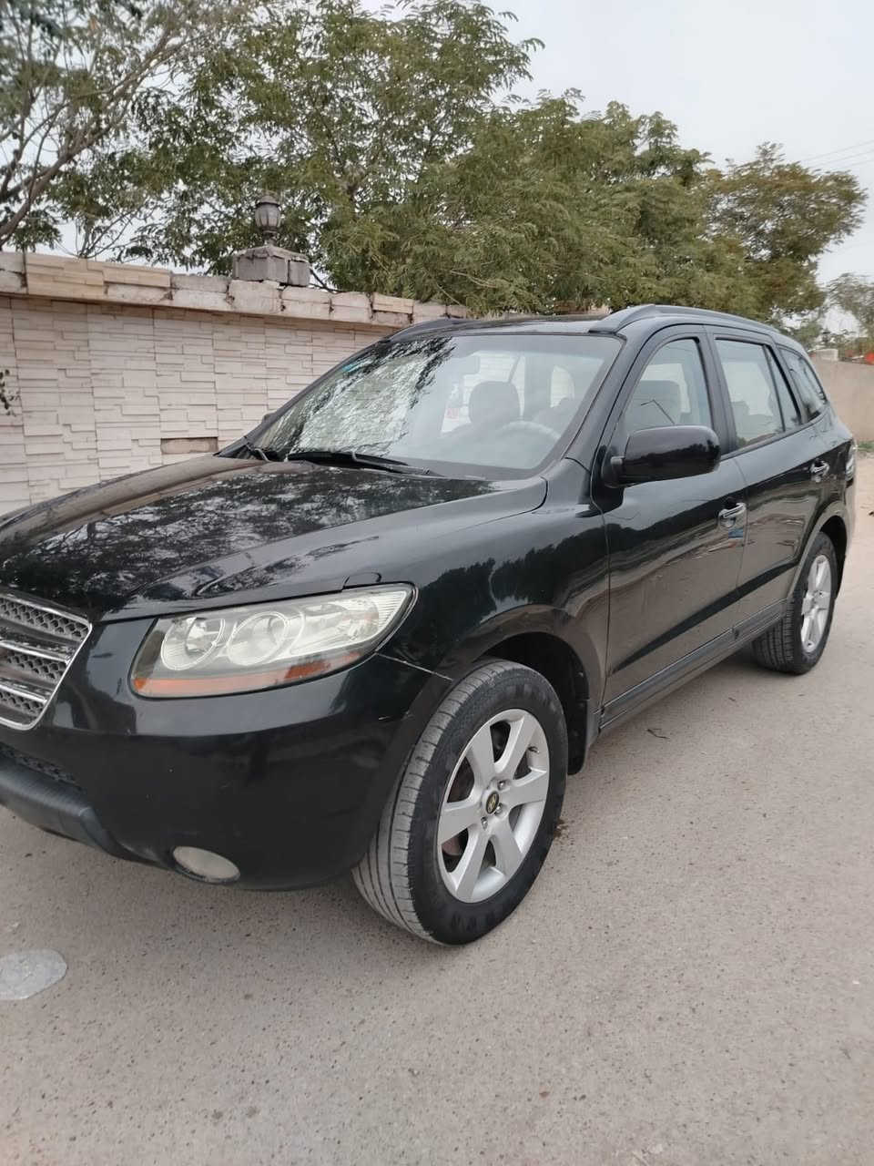 سلام عليكم كيا سنتافي موديل 9خليج سيارة مال جناي بيها قطعتين صبغ بدون دواخل رقم بغداد دولي ماشية 130 محرك 6 عنوان بغداد تقاطع دروس سعر 110 وبيهه مجال شي قليل حك جيه ***********
