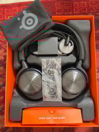 ستيل سيريس • نوفا برو وايرلس • نظافة ١٠٠٪