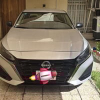 نيسان اليتما ٢٠٢٤ فئة ال s سيارة جديدة بمعنى الكلمة ماشية ٢٣ الف مايل ...