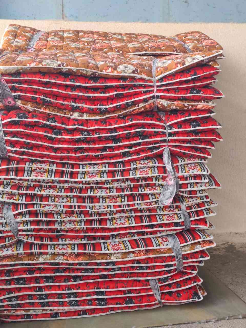 وصول جودليه كريشه ديباج 

قياس 2×1.90 

بسعر 7.000 فقط بسعر جمله

العنوان الشارع العام طريق شطره نصر قرب سايلو الشطره
 
***********
***********
