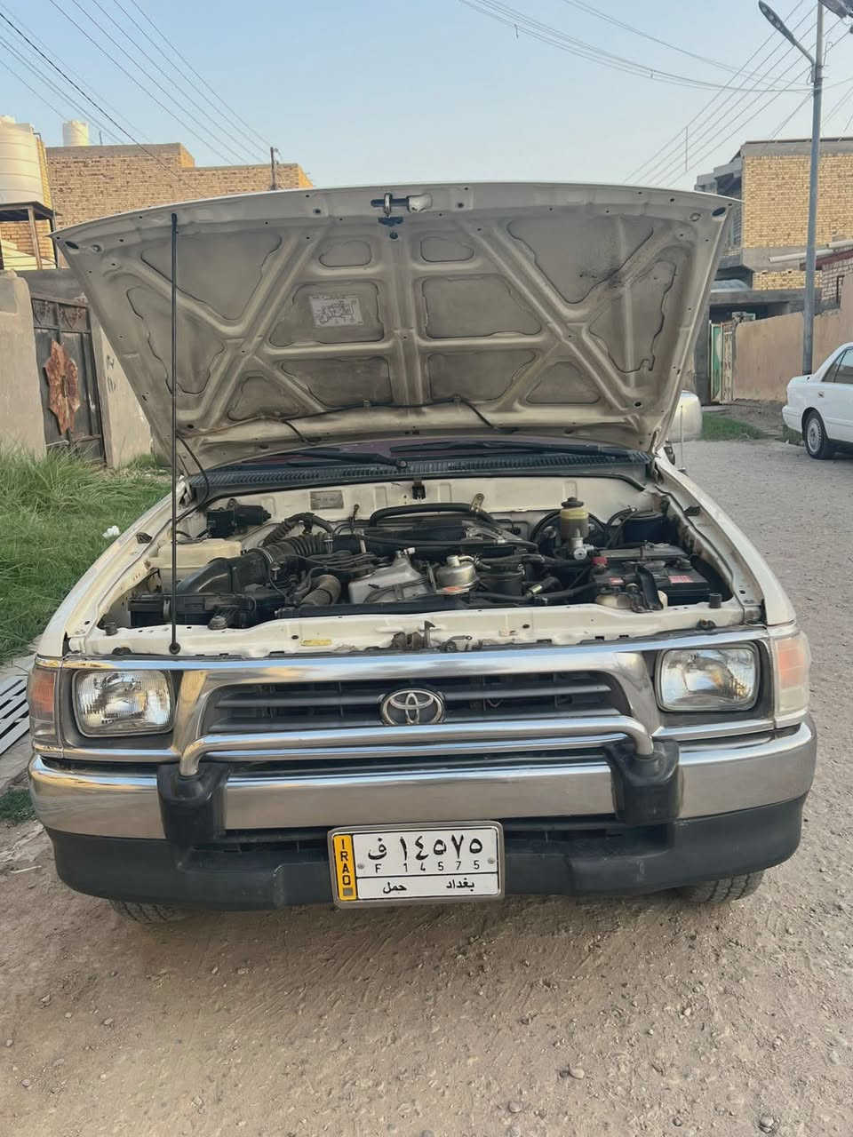 بيكم دبل قماره مكفوله على وضع الشركه
السعر ١٣٥ 
للاستفسار الاتصال
***********

