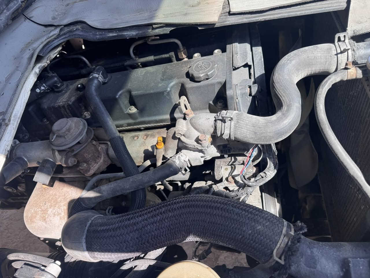 سلام عليكم كيه للبيع موديل 2007 رقم بغداد إنكليزي مسكر بم ونوزل مكفوله كير اكسن شاصي مكفول سنويه لل30 بسمي سعر 87 وبيها مجال رقم الهاتف *********** المكان بغداد
