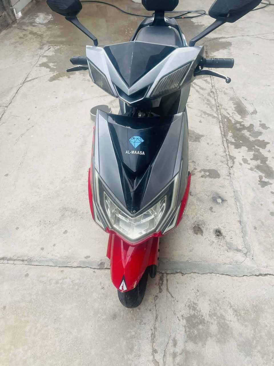 سلام عليكم مطور شحن سكنس موديل 24 بطاريات 4 يغرن 10 اوثنين يغرن 8 المطور نضيف مثل ماوضح بل صوره مكاني الفلوجه السعر 400 وبي مجال الطيبين الانتصال ***********
