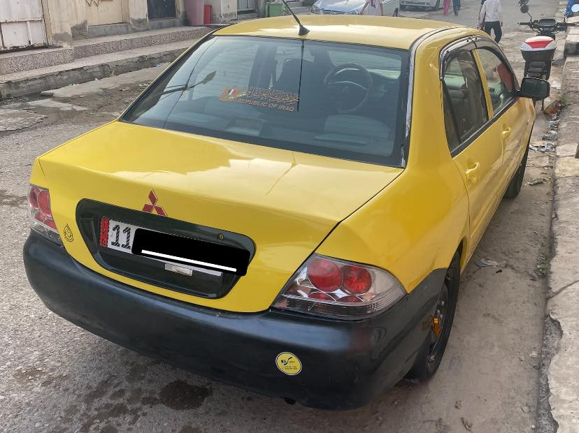 سلام عليكم .
لانسر ٢٠١١ وارد امريكي مكينه وكير مكفولات تدفئه تبريد صدر امامي خلفي حدادية ضربتها خفيف بصندوك ما واصله الحوض داخلها حيل نضيف وكشرها ايضاً رقم بغداد انكليزي مصفره هيئة وغرامات 
سعر ٧٥ وبيها مجال بصيط استفسار اكثر 
***********
