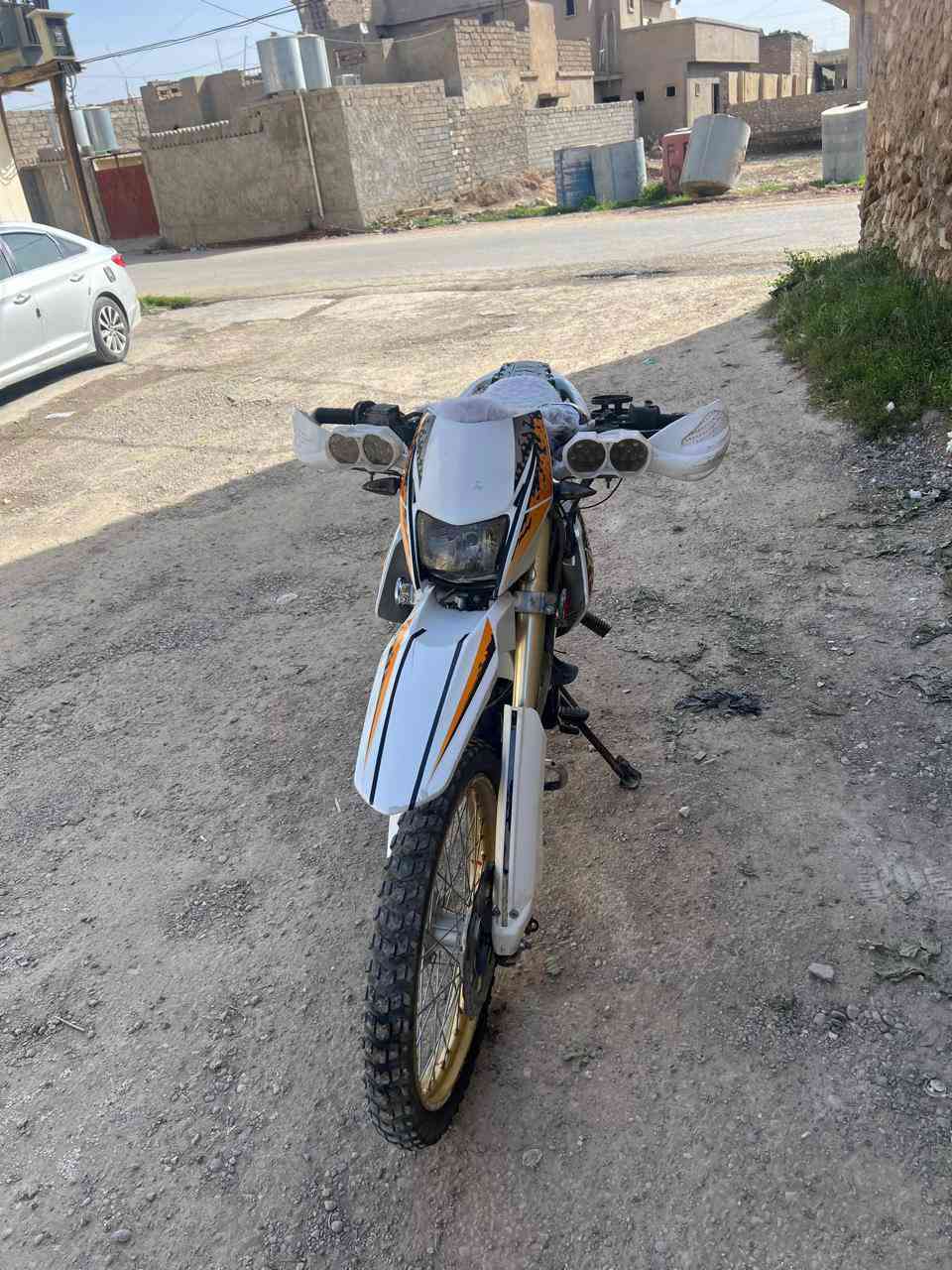 دراجه للبيع جبلي ماكينه شرط ما مفتوح منافيس موجود السعر 725 بمجال للطيبين‏‪***********‬‏
