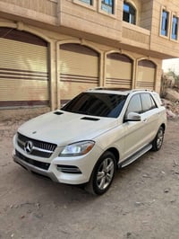 مرسيدس ML350 • ٢٠١٣ • صنعاء