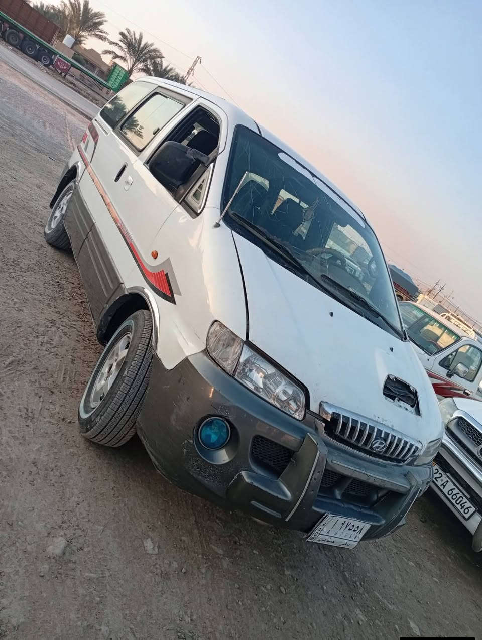 استاركس  خصوصي. ديالى موديل. 2001   للبيع محرك سوبر   سنوية لغاية. 2026  السعر. 63/الاتصال على الرقم /***********
