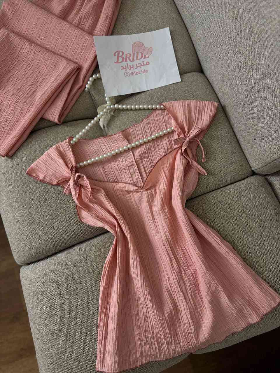 لكل صاحب صفحة أو محل يحب يتميز ببضاعته
ـ https://t.me/SWEETYZC ـ https://t.me/SWEETYZC
قناة التلي لمعرفة الاسعار ولمشاهدة باقي الموديلات ⤴️


**إذا كنت صاحب هذا الإعلان وتريد حذفه لأي سبب، رجاءا أرسل رسالة إلى الدعم الفني**