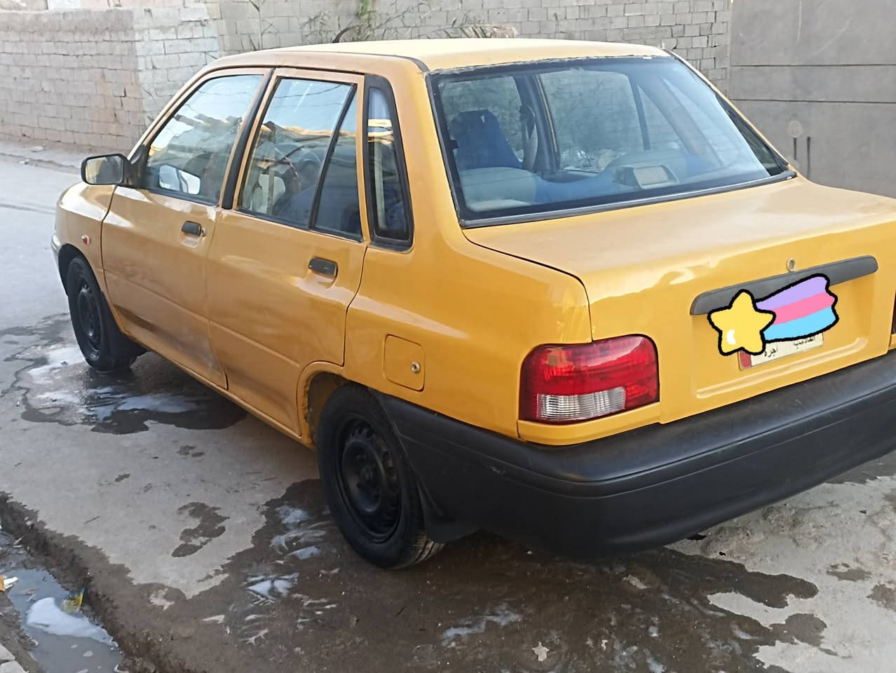 السلام عليكم سايبه موديل 2012مسجله 11 مكينه وكير حداديه مكفولات رقم قادسيه الماني السياره ملكطه خياسات السعر 23 الشراي يتصل ‏‪0783 096 6786‬‏ مكاني ديوانيه
