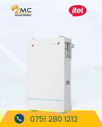 بطارية IPL-51200 (10.24kWh) ⚡ بطارية IPL-51200 قوة و أمان بنظام LiFePO...