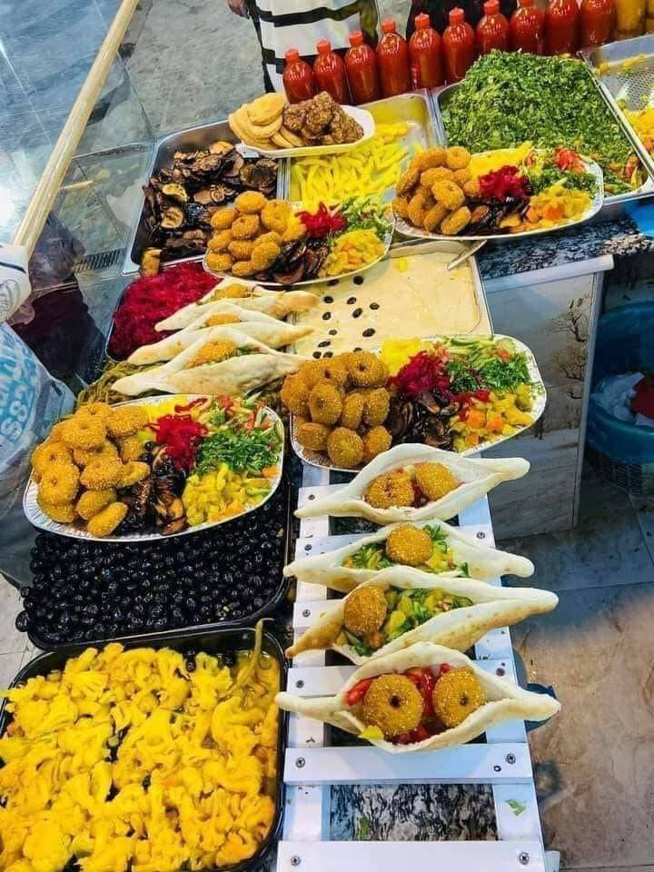 رمضان كريم ✨

أداره فلافل ابو علي  تهديكُم أفضل تهنئة نابعة من كُل القلب😍
متواجدين خلال شهر رمضان من (( الساعه الرابعه عصرا حتى الساعه ال 3 ليلآ ))❤️

 في الفرع الاول / شارع 40 مجاور اسواق المنار
***********
***********

الفرع الخامس عينكاوه / دوسايد 
***********
