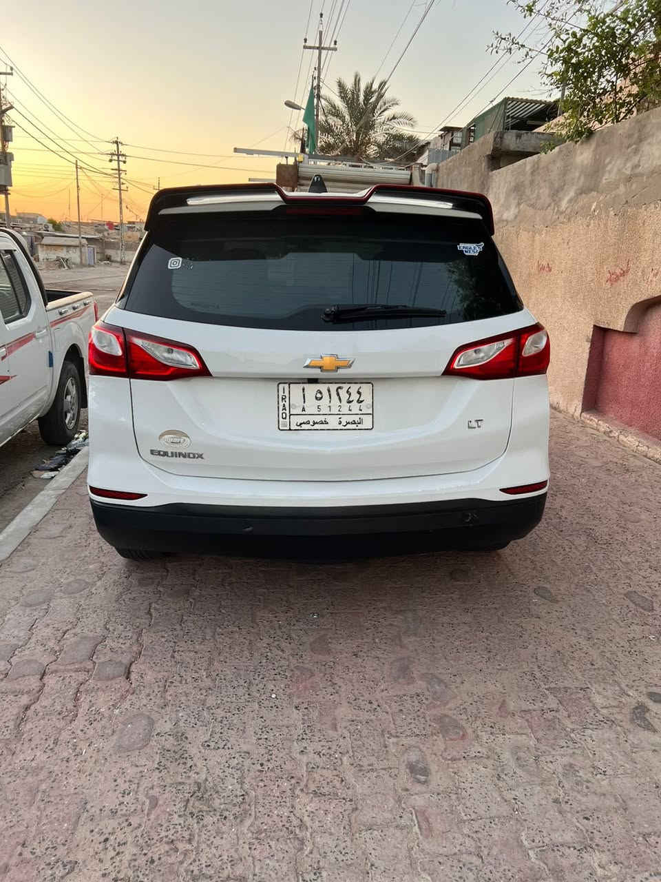 نكس للبيع LT حادثه جاملغ و بنيد 1500تيربو سعره 140 و بيه مجال*********** مكاني البصره
