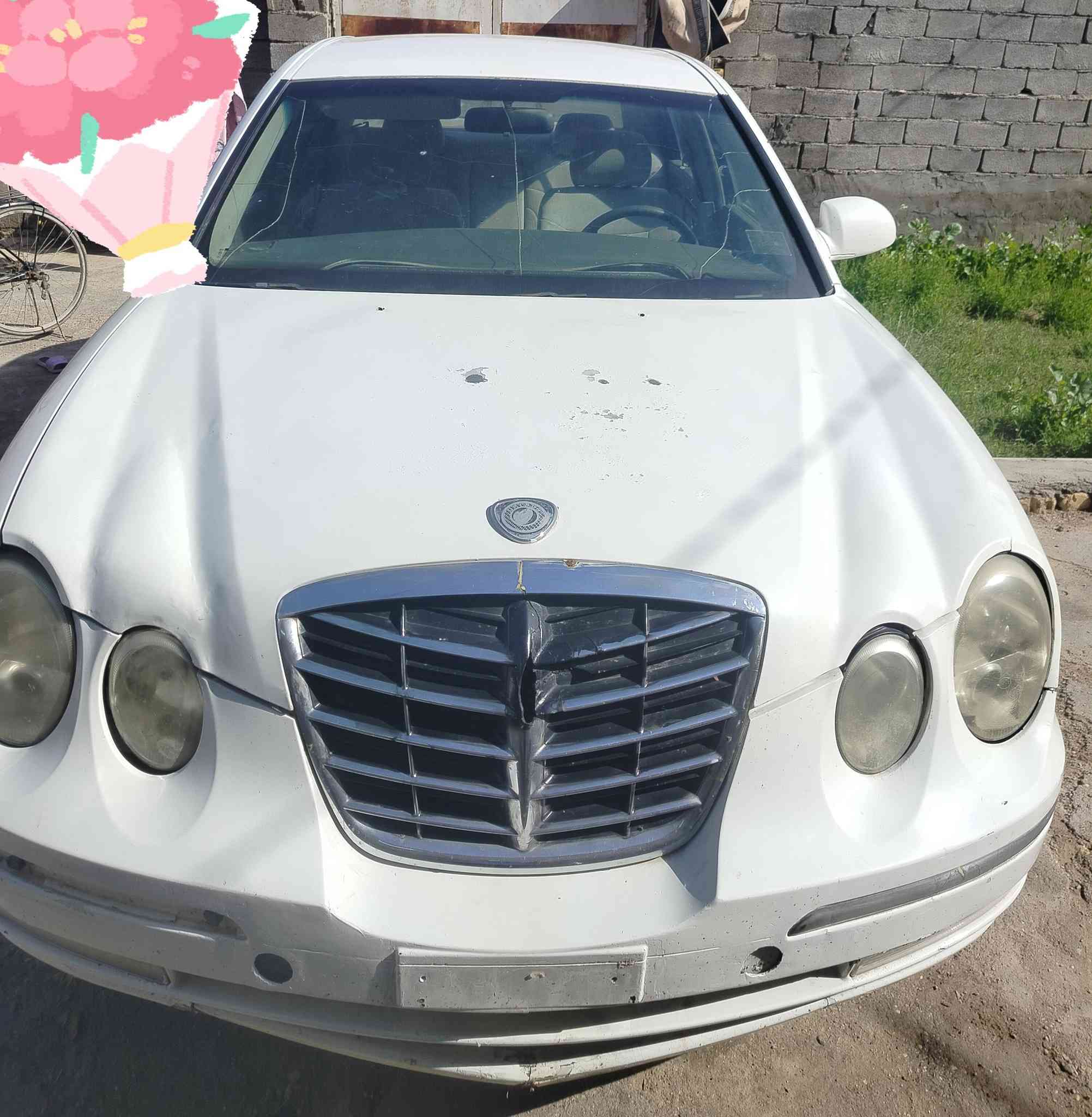 السلام عليكم
السلام عليكم 

كيا اسبكترا 2006 للبيع مزاد وزارة الداخلية ترقيم على الدولة 

تكلفه الترقيم 300 بغداد
سياره حلوه ونظيفه كهربائيات شغاله  مكينه جديده تخم تاير جاهزه مابيها عيب 
عنواني ناصريه قضاء الرفاعي 
السعر 33 وبيها مجال قليل 
أي استفسار ***********
كيا اسبكترا 2006 للبيع مزاد وزارة الداخلية ترقيم على الدولة 

تكلفه ال
