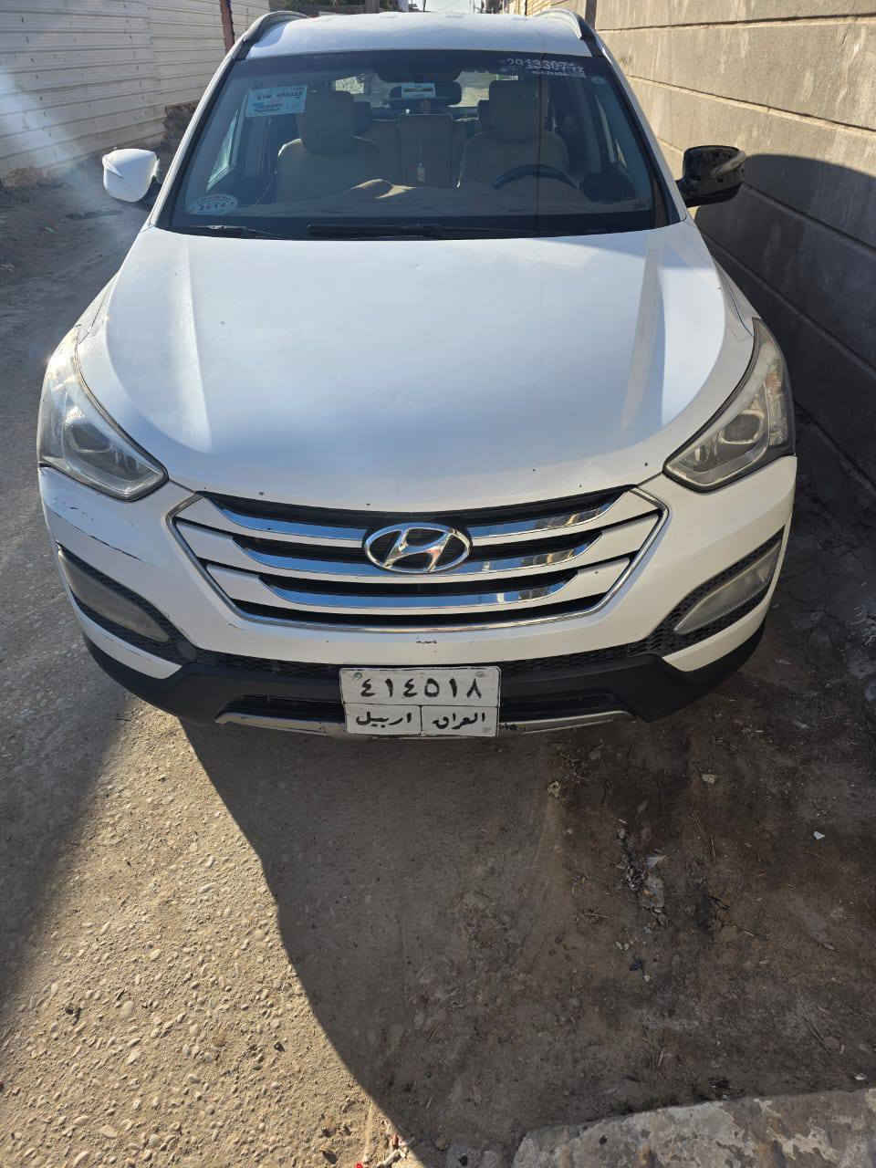 سنتافي خليجي 2014 مكفول من كلشي 
4 سلندر 
منتهيه السنويه مالته
السعر 143 وبيه مجال 
العنوان البصرة فضاء الهوير 
هاتف ‏‪0771 258 6729‬‏
