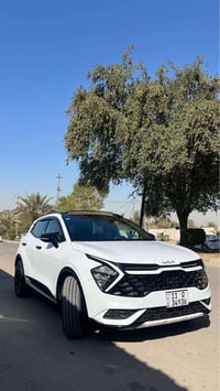 سبورتاج • ٢٠٢٤ • GT لاين