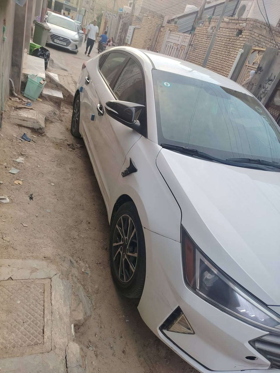 النترا 2019 حره تحويل ثاني يوم سنويه لل30 بيها جاملغ وبنيد تبديل و جاملغ صبغ توحيد لون وبيها برانكيت تعديل سعرها 110 مكانها ناصريه حي الشهداء ***********
