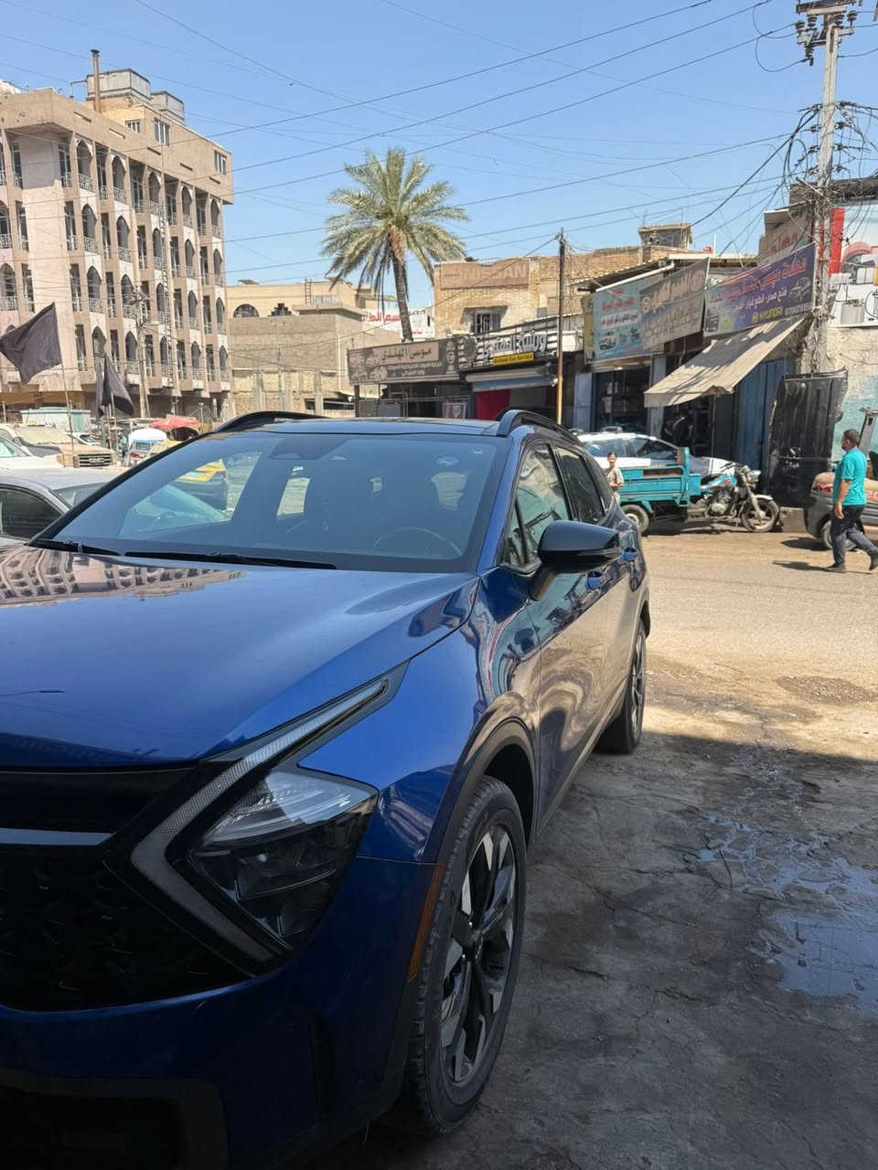 سلام عليكم سبورتج مديل 2023 X Lien
فول مواصفات بنراما السياره
حادث فقط بنيد صبغ بدون ايرباك السياره
المواصفات:
1️⃣بصمه ابواب وتشغيل
2️⃣تشغيل عن بعد
3️⃣كشنات جلد
4️⃣تدفئه كشنات + كشن السايق كهرباء
5️⃣لد امامي خلفي
6️⃣فول تحكم ستيرن
7️⃣رادار امامي خلفي
8️⃣محرك 2.5
9️⃣قياده ذاتيه
🔟توقف ذاتي
⏺️اوتو هولد
وبعد بيها مواصفات حلوه
رقم اربيل تريد تحويل تريد وكاله
سعرها 200وبيها مجال قليل
هاتف ***********

