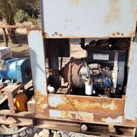 للبيع مولدة إيطاليه جنريتر 7 كيفي الاستفسار 07833248933