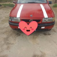 اوبل فيكترا • بابل • شواصي نضيفه