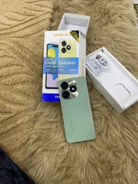 تكنو سبارك 20c • ٢٥٦ • البصرة