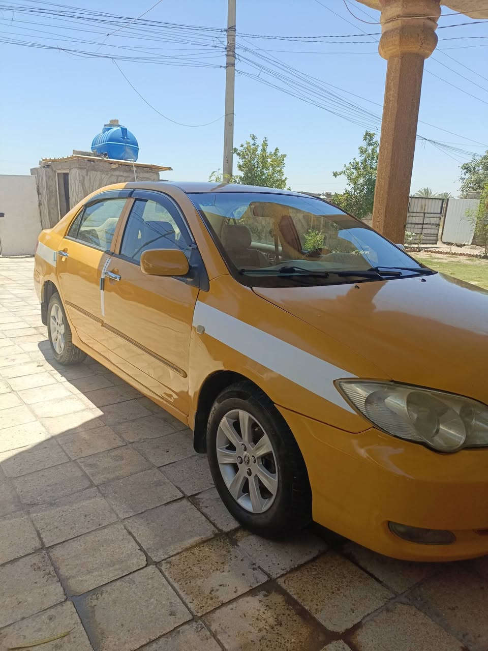 بي وايدي موديل ٢٠١١ f3 رقم بغداد نكليزي مصفرة مكينه كير  نضيف صدر جديد مبدل تخم تاير جديد شادله تبريد شغال  كمبريسر جديد شادله سيارة جاهزه سعر ٣٨ وبيه مجال مكاني بغداد ابو غريب ***********,,***********
