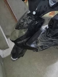 دراجة للبيع سكنس فحل نوزل خطين قبق نفخ الدراجة فجأة طفت وديتهة للفيتر ...