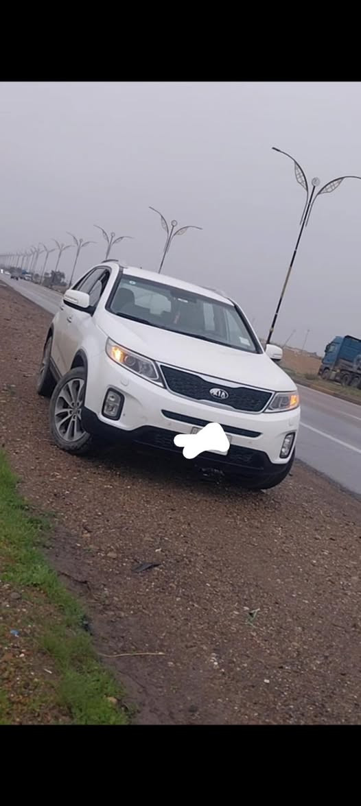 سلام وعليكم سورنتو للبيع خليجية 2014كفالة عامة فول مواصفات عدة الفتحة بصمت تشغيل بصمت ابواب بردات بلادية محرك 6v دوش   ابيض صدفي ماشية 108 حقيقي وقابلة لزيادة مكان سيارة بغداد السعر ٢١٠ وبية مجال بسيط للستفسار اتصل على الرقم*********** رجا لي ميعجبة المنشورلايكسر بحلال ناس كلشي اكو بسوك
