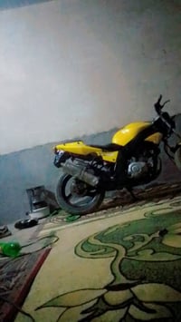 دراجه • موتور 150 • تحوير