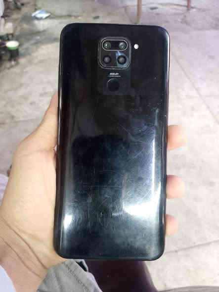 جهاز ريدمي نوت 9 للبيع أو مراوس بجهاز نضيف جهاز نضيف معنى الكلمه مامفتوح برغي ومابدل بي شي بيه ضربه بل شاشه ماثره ابد والله ذاكره 128 كلشي شغال صوت. لمس خلو .كاميرات تخبل وضحه . بوبجي 60 فريم ودعم 90, شاحن تابسي بطاريه 5000 بصمه خلفيه سعر 60. بي مجال للطييبين رجاهن لمو شراي لاتراسل وتتواعد خاص مفتوح 24ساعه مكان سماوه رقم ***********
