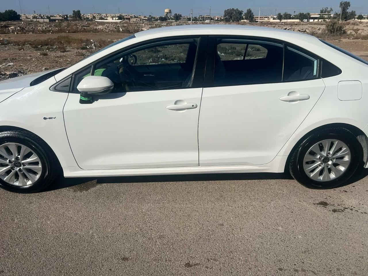 كورلاهايبرد 2025
السلام عليكم عندي كورلا موديل 25 الشكل الخليجي ماشيه 40 الف
بدون فتحه ومواصفاتها معروفه
السياره نظيفه ومكفوله من كلشي عدا طخه بسيطه بلباب موضحه بصوره 

السعر المطلوب 150 وبيها مجال بسيط

 مكاني المحموديه

رقمي ***********
