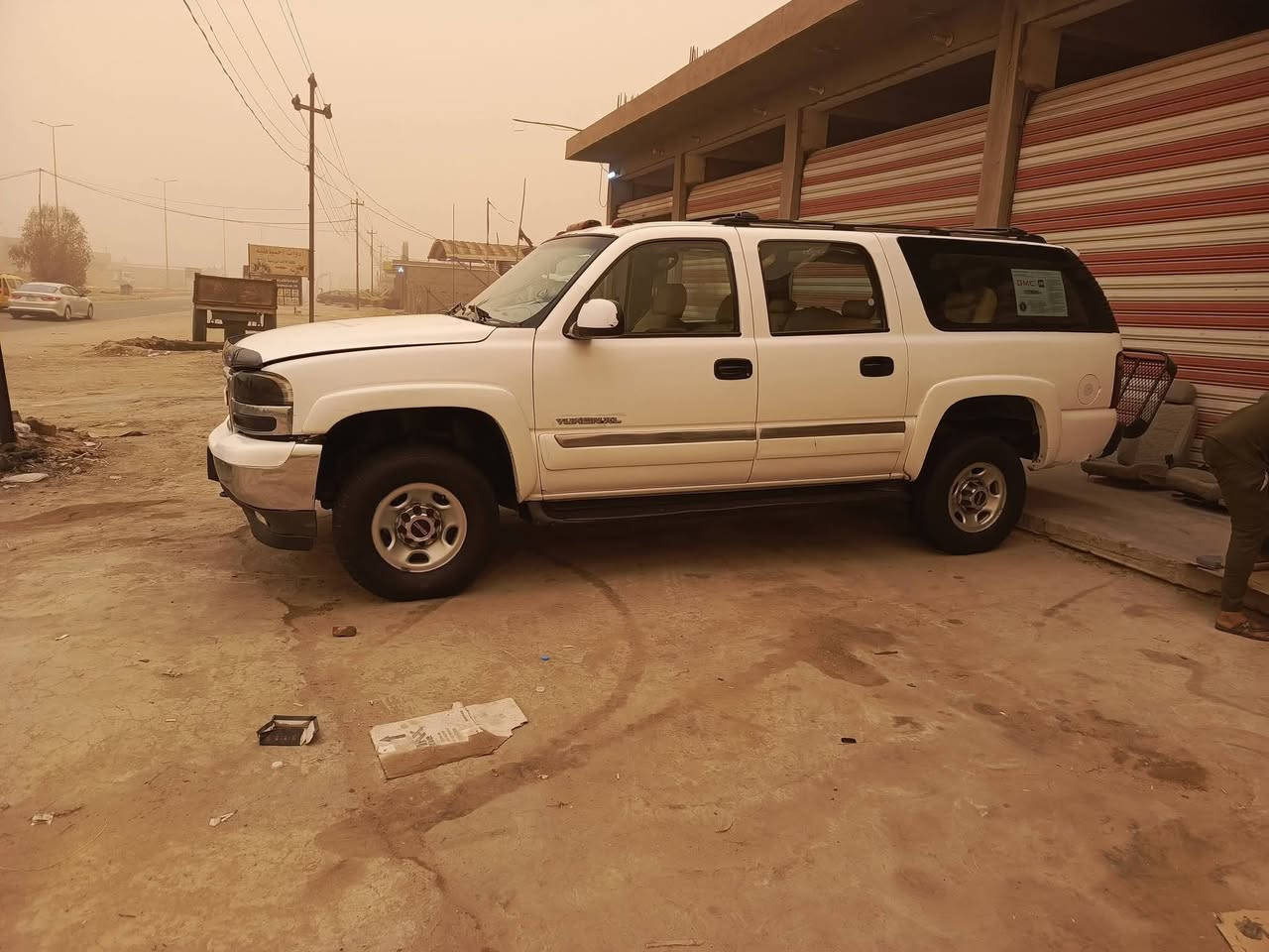 جمسي البيع موديل 2001 سنويه صاقطه بشهر ،11 سياره جاهزة الشغل مكينه وكير تبريد ثلج تخم تاير سعرها ،80 ***********
