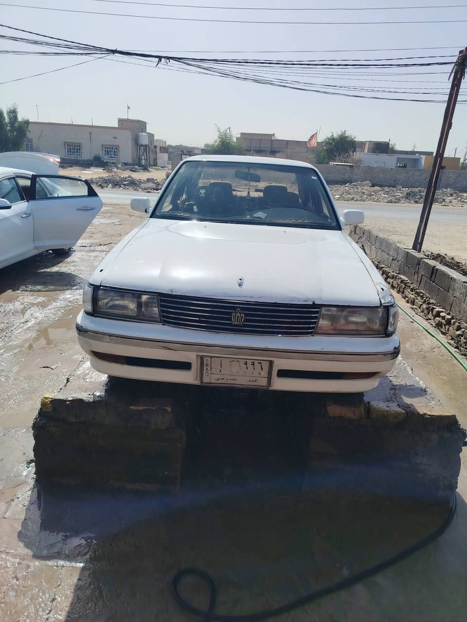 سلام عليكم مارك لبيع مكفوله من گص ونقل جثه سياره جاهزه گرير محرك حداديه حديد سياره رقم نجف بسمي
سعر 48 وبيه مجال بصيط عنوان نجف
رقم ***********
