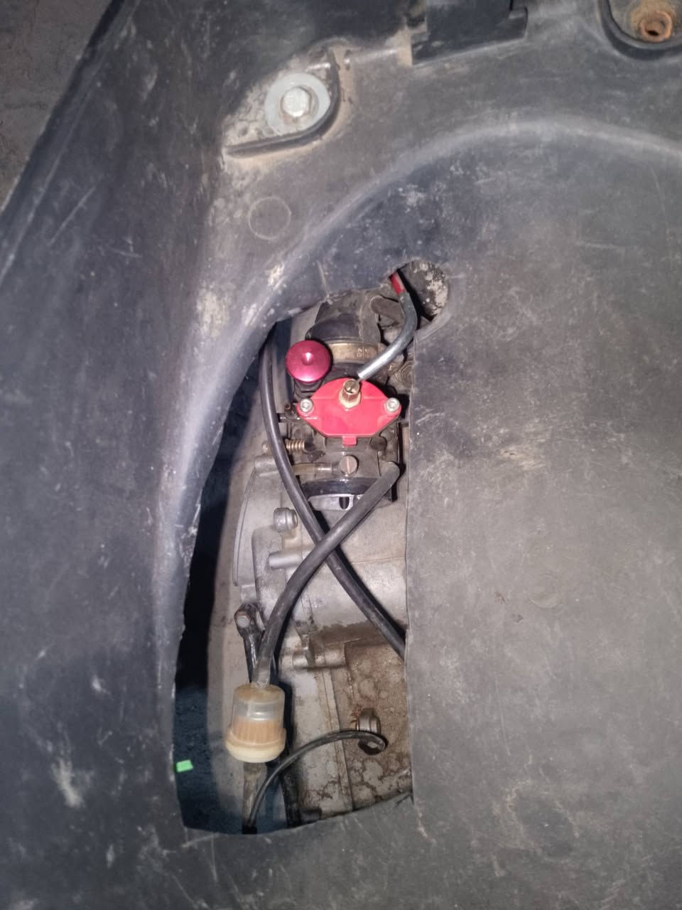 السلام عليكم ماكس مال لعب مكينه 58ونص تنطح نطح كابريتر قفاز 28صالنصه صجمي مال حاويه كلجات بلاديه سلف جديد بس من تركته مطرت عليها وكف مادري ليش براغي السلف مسولكه شاصيها شرط جديد لا عواج لا زنجار ضفيرتها جديه بلاديه تخبل لا مكطعه ولا هاي يدت العنبار موجود وياله نجمه اصلي بس الكدام مصبوغ ابيض جماليه الدراجه قويه بس صدرها تعبان ودبل خلفي تعبان سعر 400وبيها مجال بصيط شراي بخدمتك تحب تسولف تعذرني مكاني بابل مسيب حي المعلمين قرب عمو مهدي رقمي ***********الدراجه أشغلها وتطلع وتقتنع ياله تشتري ومعلومه دواخلها ملح يخبلن اسف عل اطاله والسلام عليكم
