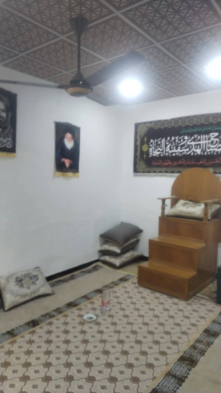 اللهم صل على محمد وآل محمد( 789)

دار للبيع ١٠٠م زراعي 🏠

عنوان الدار كوفه حي ١٧ تموز خلف مجمع كنوز الشرق

يتكون الدار من غرفه وصاله ومطبخ واستقبال

وصحيات ومكشوفه وطارمه

والطابق الثاني هيكل غرفه وصاله وصحيات بدون سقف

ارضيه كاشي  الجدار بورك تانكي مي  وسخان

الدار فارغ 🌈
السعر  ٢٥ مع المجال البسيط 💜

للاستفسار أكثر اتصل بنا

*********** ابو محمد الكعبي للعقارات
