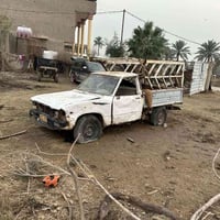 سياره موديل 80كير محرك اكسل شرط رقم صدامي اصوليه تفيد تفصيخ ارجو التصا...