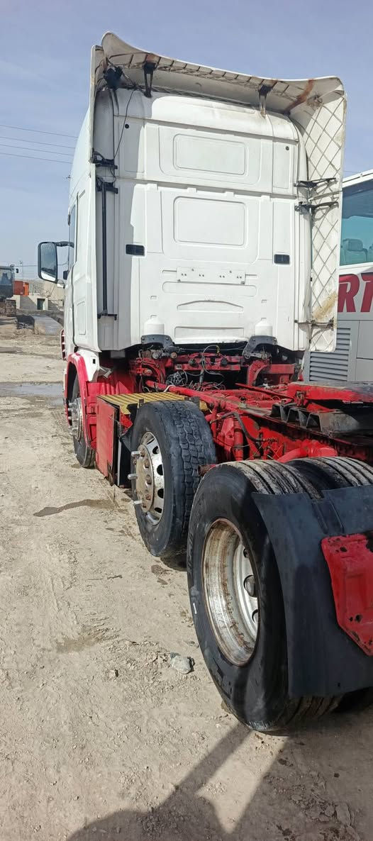 سكاني مديل ٢٠٠٠ رقم بغداد  مرسمه صهريج مكينه ١٤٤ /٨بم ونوزل مكينه  وكير وشاصي مكفول كفل عام تخم تاير سعر ١٥٥ وبيها مجال استفسار ***********
