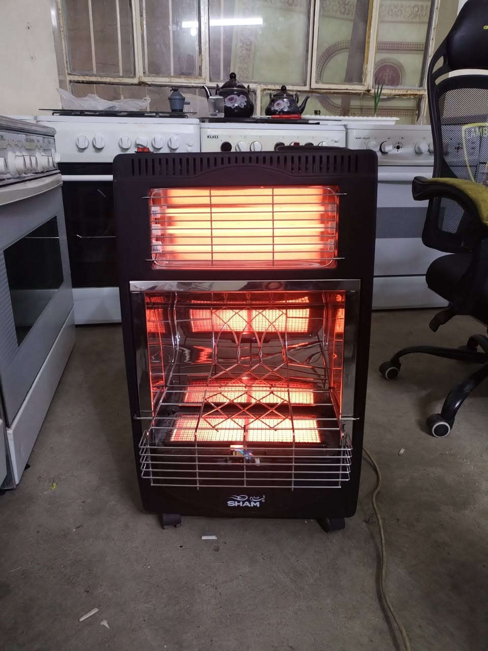 صوبه غاز وكهرباء للبيع كلش نضيفه
السعر 40
***********
