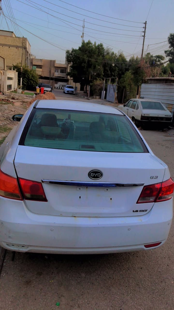 يالله سلام عليكم. جميعاً
بي واي دي  موديل 14مكينه كهربائيات 
تبريد صدر خلفي امامي تايرات تخم 
فوك النص عمر نواقص ماكو كير يرادله تجفيت 
بس تمشي طبيعي وماكو اي حاجه يعني مواكف 
كهربائيات كلها شغاله 
رقم بغداد السياره مزاد تريد تحويل تريد وكاله 
الواجها مالتها استلمها يوم ٣٠/٣
وادك ارقامها واستلم سنويه 
سعر ٣٨
مكان بغداد حي الاعلام تقاطع درويش 
***********
