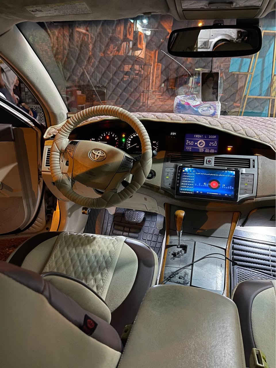 للبيع: تويوتا أفالون 2006 خليجي – فل مواصفات (Limited)

🚗 اللون: أبيض صدفي
🚗 المحرك: 6 سلندر
🚗 السيارة بحالة ممتازة، المحرك جديد بالكامل (حدادية من الطول للطول 100٪).
🚗 التخم، تايرات والويالة جديدة.
🚗 منظومة التبريد جديدة.
🚗 الكهرباء بالكامل شغالة وبحالة ممتازة. مع بطارية جديدة 
🚗 السنوية نافذة لغاية عام 2029.
🚗 رقم بابل – مشروع وطني.
🚗 وراعيها بالبصرة ويريد تحويل شرط !
السيارة مقلوبة عندي وعامرتها على ايدي 
🚗 شغل السنكري 100٪.
🚗 مصبوغة عام فرن درجة اولى أولى وشغل نظيف جداً.
📍 العنوان: البصرة – قضاء الدير

📞 للاستفسار والشراء: ***********

⚠️ الاتصال فقط، يرجى عدم المراسلة أو التعليق.
⚠️ الشراي الجاد يتصل مباشرة.

راجاً لا احد يكسر بحلال العالم علية العباس (ع) البصرة, العراق
