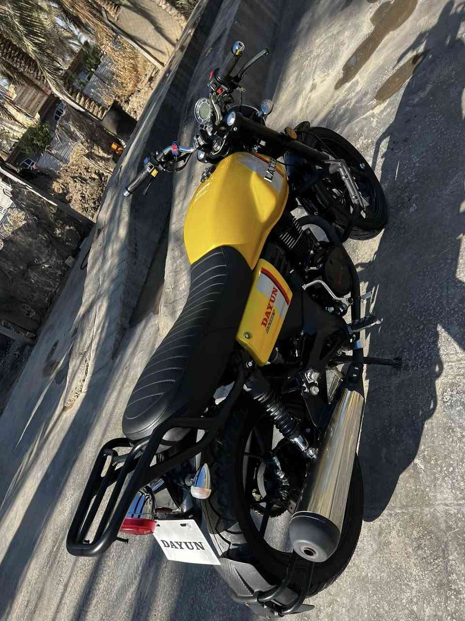 لاتي 2024 طالعه بال 2025    نضافه 💯 بريك دكسك امامي خلفي شخط مابيه الدراجه على وضع الشركه مكينه وشاصي مكفول مكينه 200 cc مكان بابل مركز المدينه سعر خاص او الاتصال على الرقم ***********
