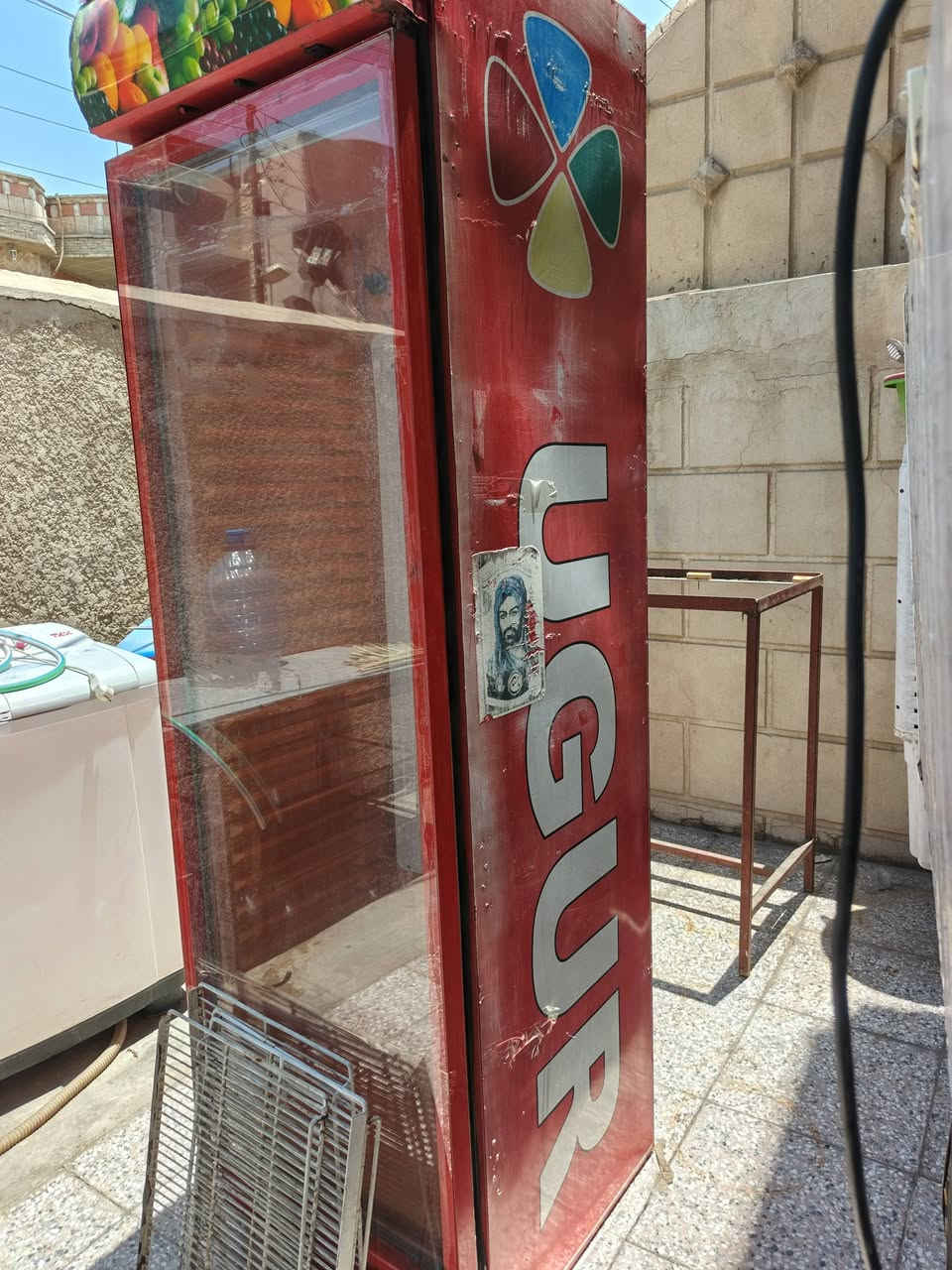 عارضه للبيع تبريد فول حتى جمد السعر ٣٠٠ العنوان بغداد الشعب


**إذا كنت صاحب هذا الإعلان وتريد حذفه لأي سبب، رجاءا أرسل رسالة إلى الدعم الفني**