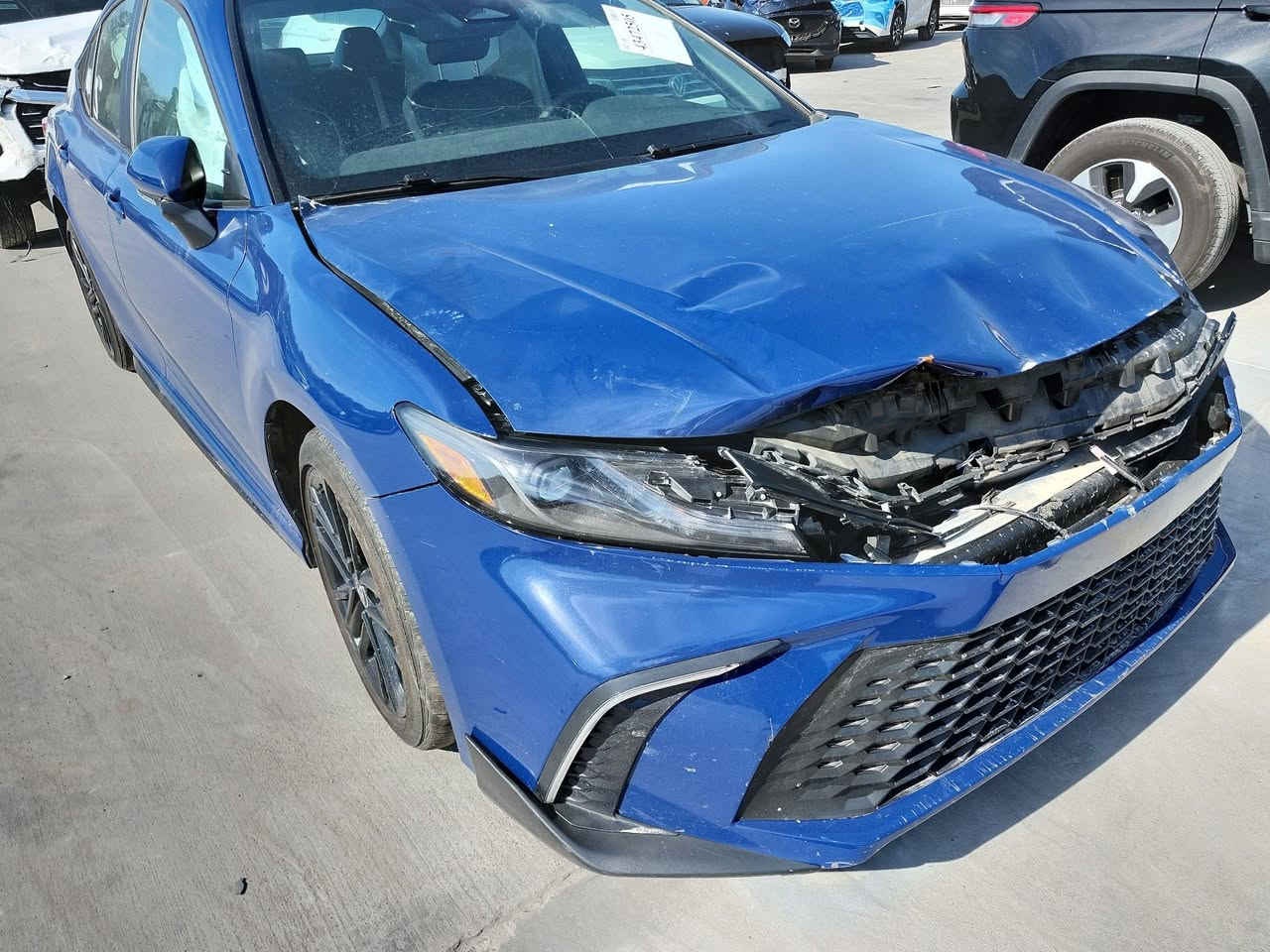 تحميل #تويوتا #كامري 2025 SE+ فول من سافانا الى #مرسين تركيا / #كردستان العراق تم الشراء من /  Little Rock - AR

عداد المسافات: 4 الاف ميل

موعد الوصول التقريبي لمرسين 25/2/2026

🟪ســعــر💲 ::  الــرد تلقائي 🇮🇶📩🇺🇸

اسعار شحن تنافسية من جميع الولايات الامريكية الى (المنطقة الحرة بالاردن / ام قصر / الشارقة) شاملة لجميع المصاريف (النقل الداخلي - الشحن البحري - عمولة المكتب - عمولة التحويل - فتح الحاوية)
للانضمام الى كروب الواتساب عن طريق الرابط ادناه:
https://chat.whatsapp.com/HD538fybP21CBctG7kk2OM
كروب الفيسبوك
https://www.facebook.com/groups/2284301078342329/?ref=share_group_link
رابط الانستجرام Instagram
https://instagram.com/alagha_cars?igshid=NzZlODBkYWE4Ng==
رابط التيك توك TikTok
https://www.tiktok.com/@mo_agha95
رابط قناة اليوتيوب YouTube:
https://www.youtube.com/@mohammedal-agha3603
***********
***********
***********
#IAA #COPART #IRAQ #USA #CARS #JORDAN #FREE_ZONE #AUCTION #BAGHDAD #العراق #بغداد #سيارات #دبي #الاردن #مزاد #مزادات #كيا #هونداي #تويوتا #كرايسلر #كوبارت #نيسان #اربيل #تفصيخ #تقطيع #قطع_غيار #الحرة #سيلتوس
