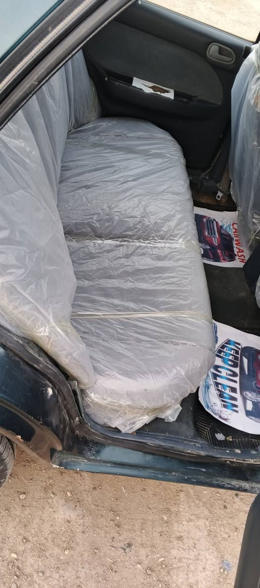 كيا سيڤيا للبيع محرك وگير مكفولات
موديل ٩٣ تحويل مباشر
مصبوغة حزام جمالية
رقم بغداد انگليزي
مال جناي
السعر ٣٧ وبيها مجال قليل
للتواصل: ***********
